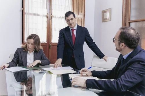 reunión equipo