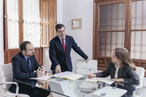 reunión equipo